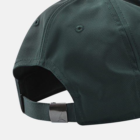 JordanJordan2025中性U J RISE CAP S CB MTL JM弯沿帽HM5750-316