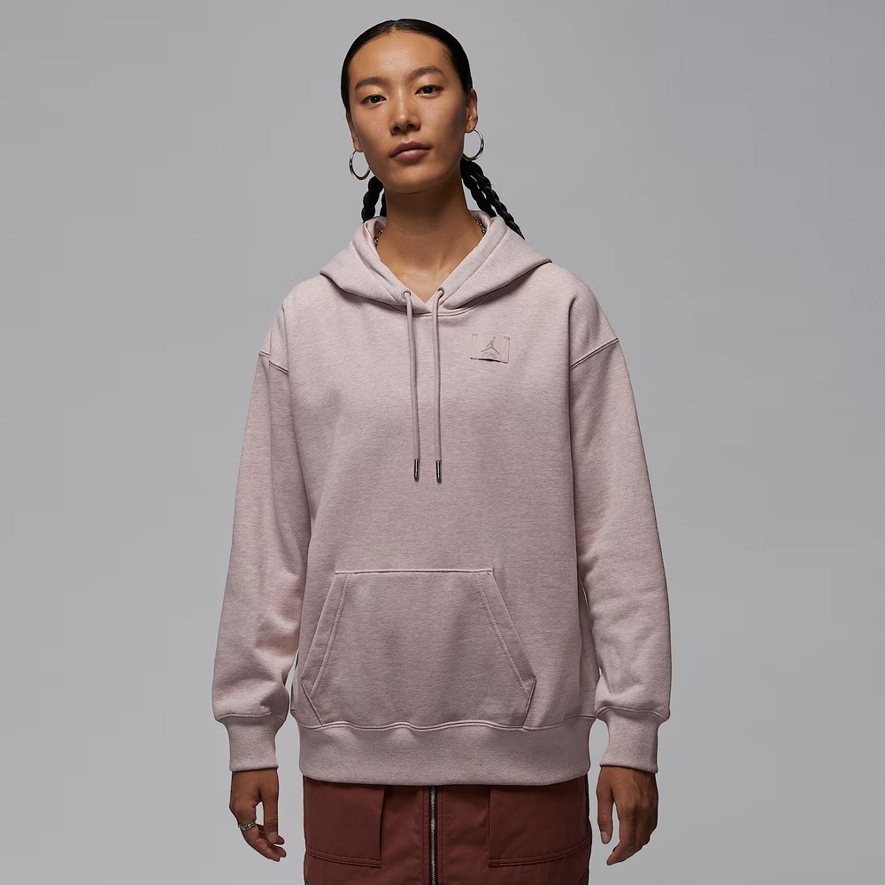 JordanJordan2025女子AS W J FLT FLC FT PO 24针织连帽卫衣HJ1312-292