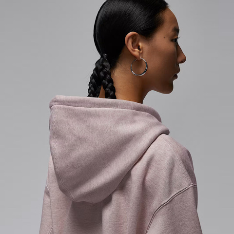 JordanJordan2025女子AS W J FLT FLC FT PO 24针织连帽卫衣HJ1312-292