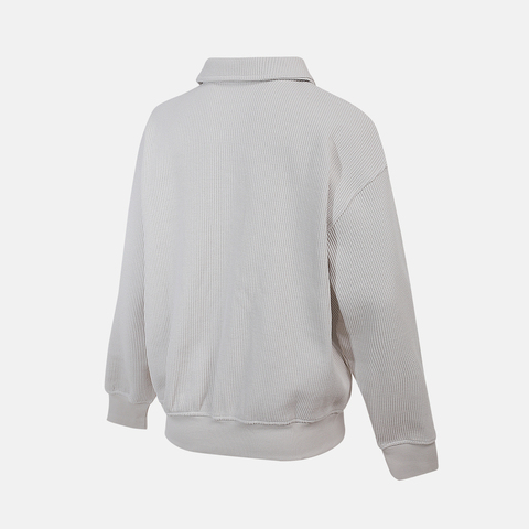 JordanJordan2025女子AS W J FLT LS WFL TOP针织有领长THV0354-104