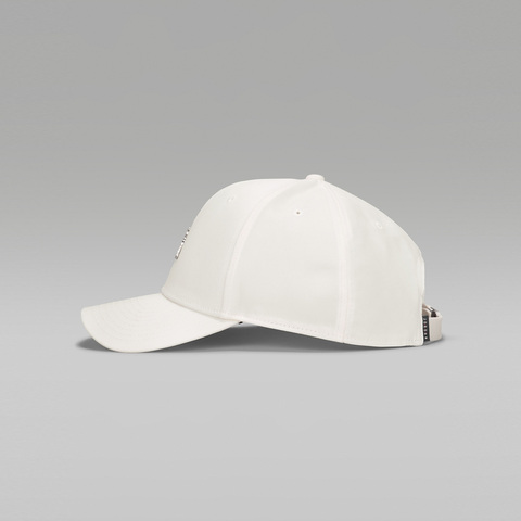 JordanJordan2025中性U J RISE CAP S CB MTL JM弯沿帽HM5750-133