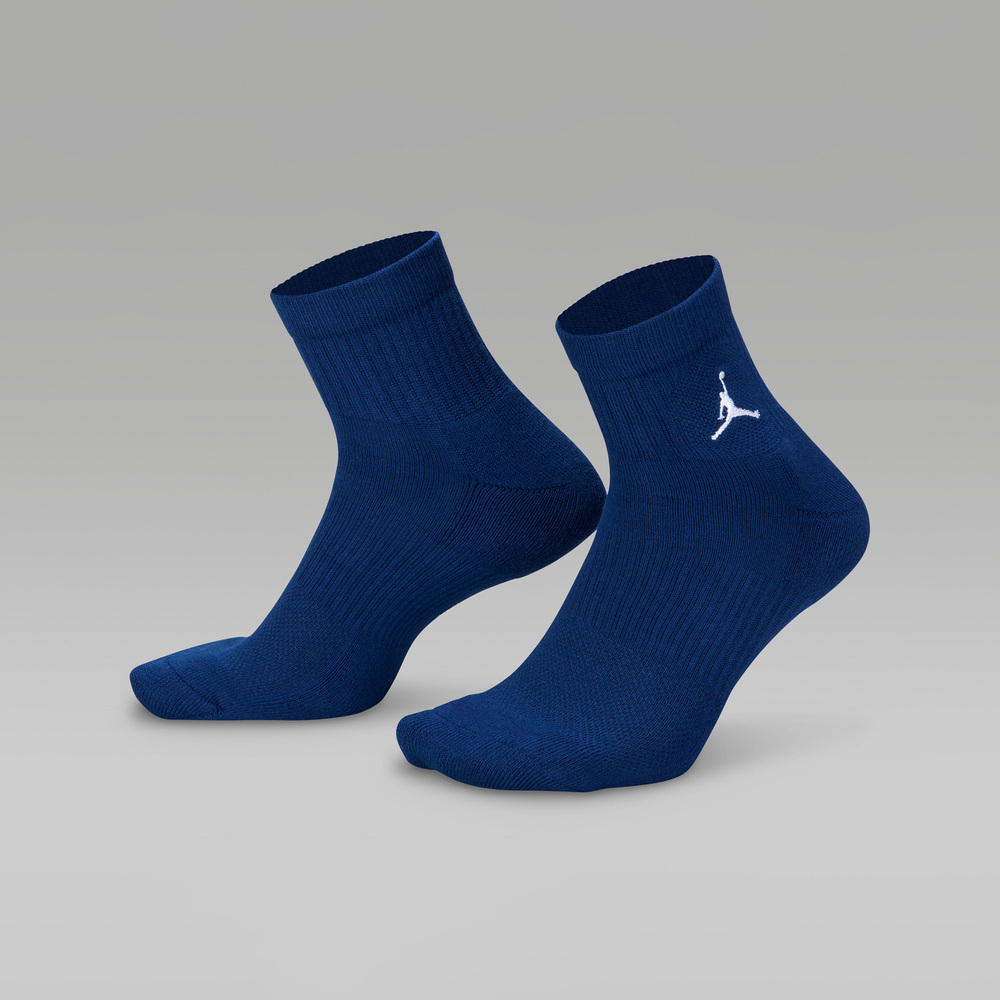 JordanJordan2025中性U J ED CUSH POLY ANKLE 3PR 144中袜优惠装DX9655-929