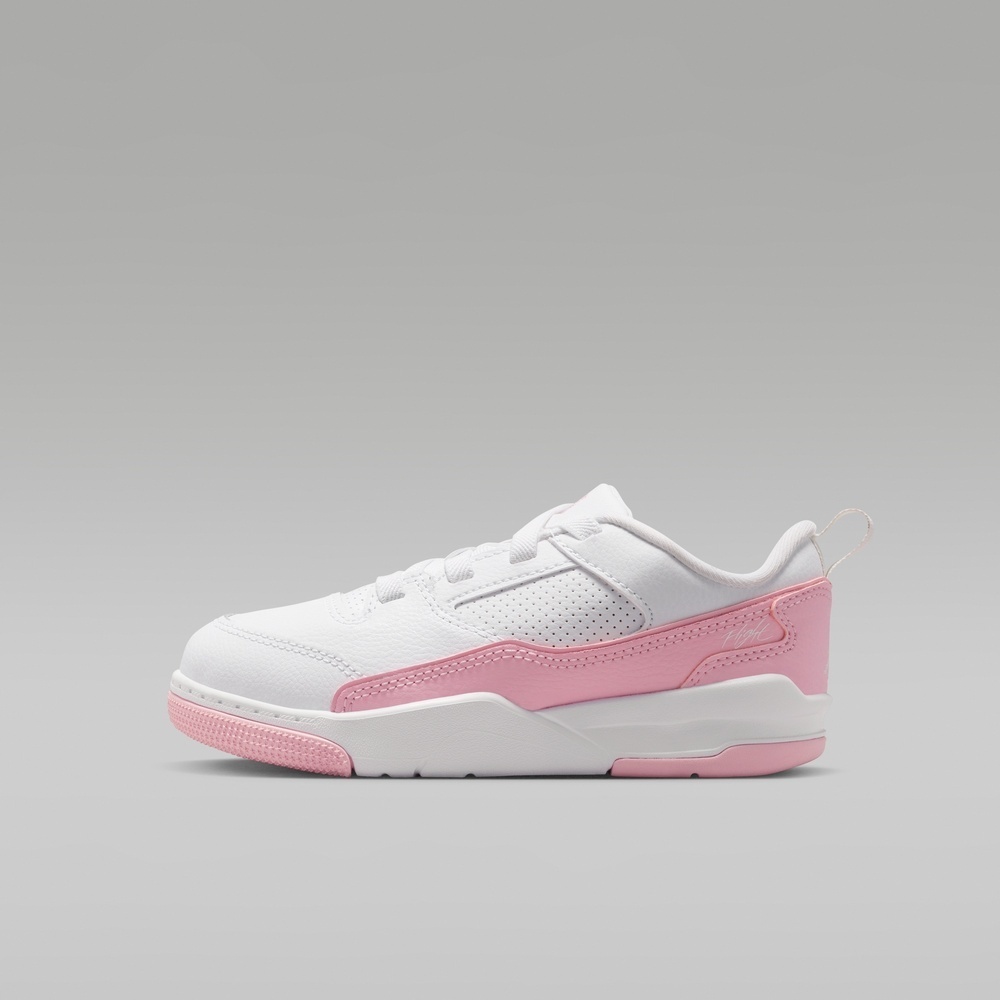 JordanJordan2025男小童JORDAN FLIGHT COURT (PS)乔丹HF3332-161