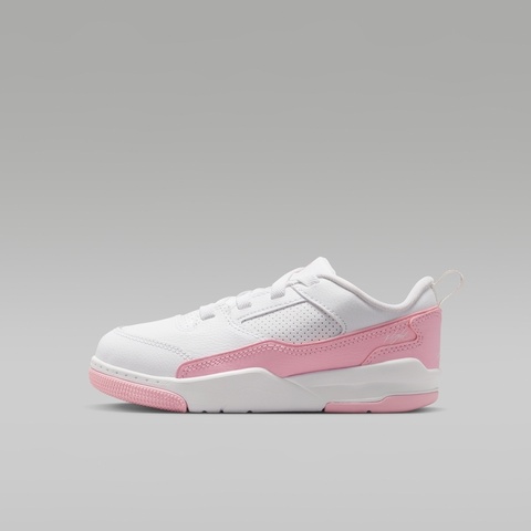 JordanJordan2025男小童JORDAN FLIGHT COURT (PS)乔丹HF3332-161