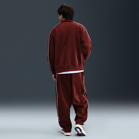 NIKE耐克2025男子AS M NK CLUB KNIT OS TRACK JAC梭织无帽外套HV1418-619