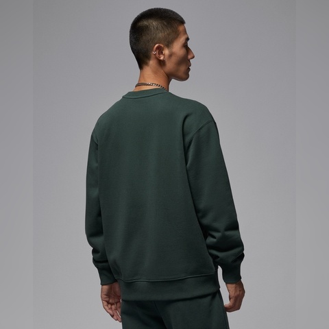 JordanJordan2025男子AS M J FLT FLC CREW针织无帽卫衣FV7260-316