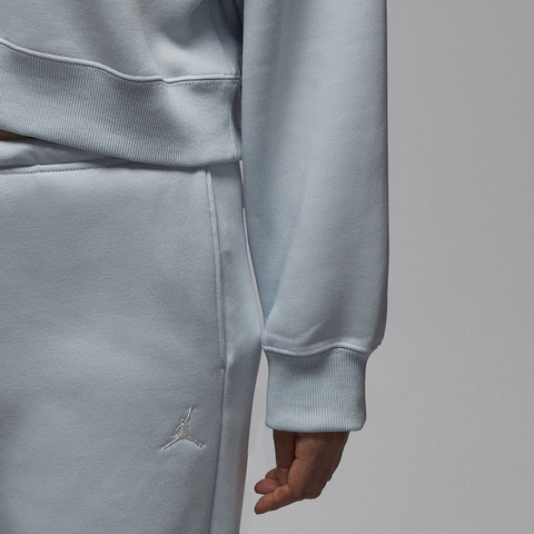 JordanJordan2025女子AS W J BRK FLC QZ TOP针织无帽卫衣IH2392-043