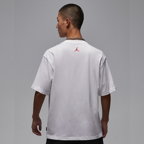 JordanJordan2025男子AS M J GFX SS CREW JT针织无领短TIH0601-100