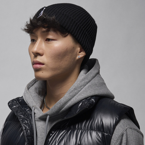 JordanJordan2025中性U J TERRA BEANIE ESS针织帽FZ2055-010