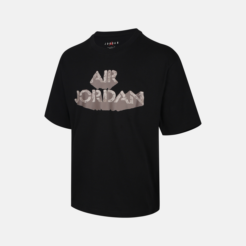 JordanJordan2025男子Jordan AJ4针织无领短TIQ6955-010