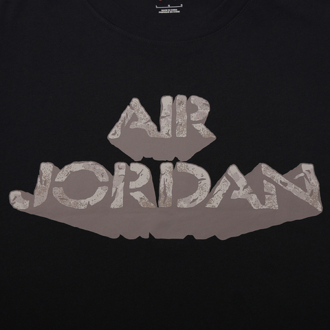 JordanJordan2025男子Jordan AJ4针织无领短TIQ6955-010
