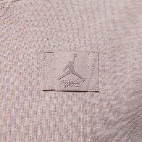 JordanJordan2025女子AS W J FLT FLC FT CREW 24针织无帽卫衣HJ1324-292