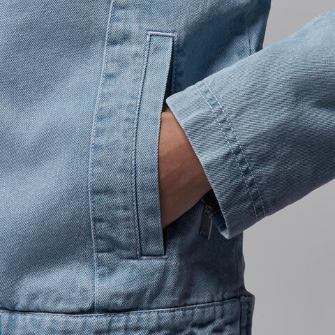 JordanJordan2025女子AS W J STRT BRT JKT MOTO GCE梭织无帽外套IM9712-440