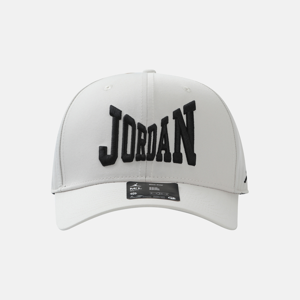 JordanJordan2025中性U J RISE CAP S CB RLT弯沿帽HV1076-104