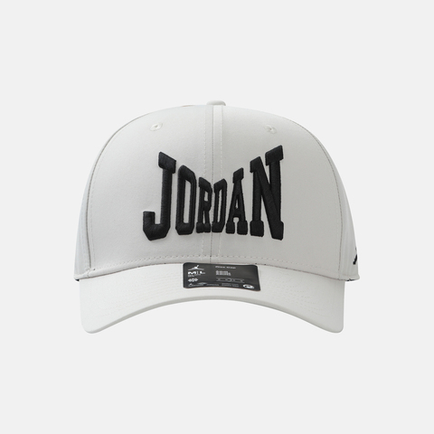 JordanJordan2025中性U J RISE CAP S CB RLT弯沿帽HV1076-104