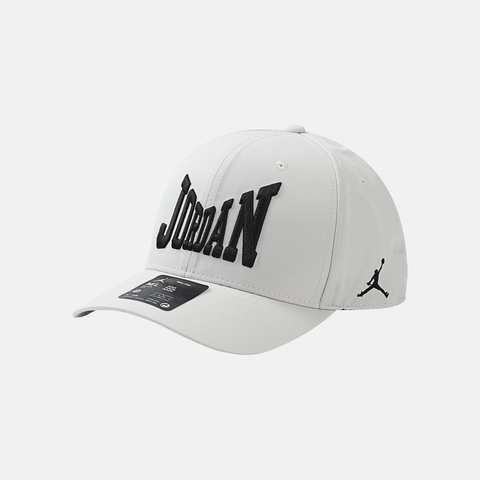 JordanJordan2025中性U J RISE CAP S CB RLT弯沿帽HV1076-104