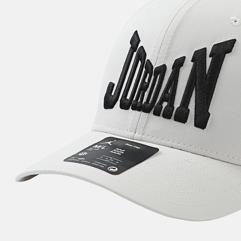 JordanJordan2025中性U J RISE CAP S CB RLT弯沿帽HV1076-104