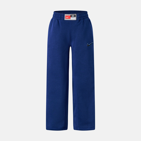 Nike KidsNike Kids2025大童K NK COB FLC PANT GLITCH针织长裤HV0507-492