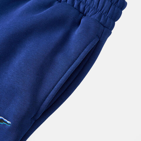 Nike KidsNike Kids2025大童K NK COB FLC PANT GLITCH针织长裤HV0507-492