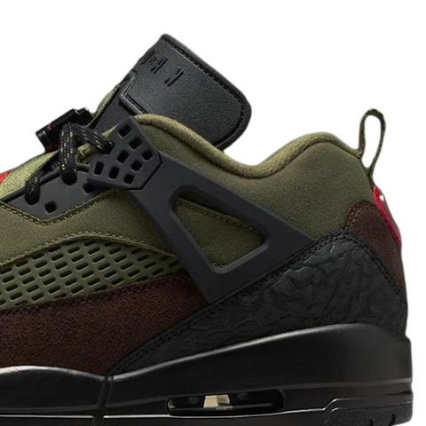 JordanJordan2025男子JORDAN SPIZIKE LOW乔丹IH1782-200