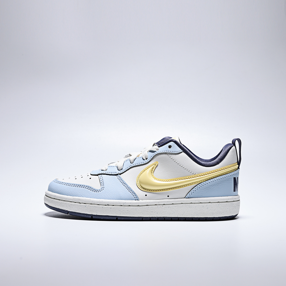 Nike KidsNike Kids2025男大童COURT BOROUGH LOW RECRAFT (GS)儿童IM6698-171