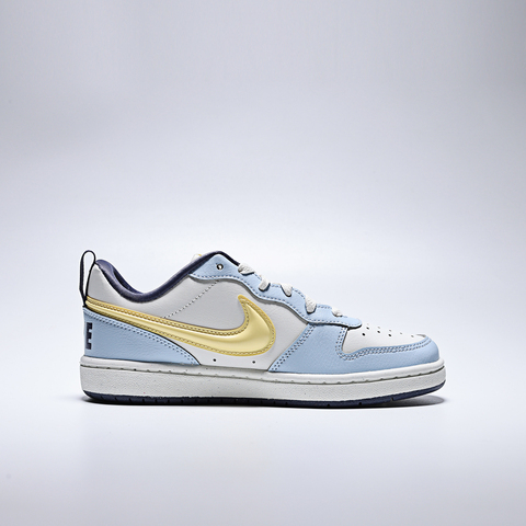 Nike KidsNike Kids2025男大童COURT BOROUGH LOW RECRAFT (GS)儿童IM6698-171