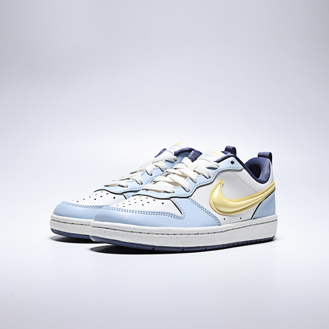 Nike KidsNike Kids2025男大童COURT BOROUGH LOW RECRAFT (GS)儿童IM6698-171