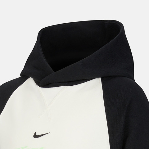 Nike KidsNike Kids2025男大童B NK DF ATHL FLC PO HD GCEL针织连帽卫衣IO0250-047