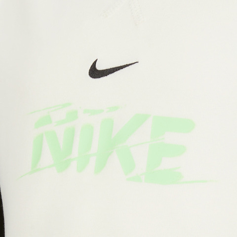 Nike KidsNike Kids2025男大童B NK DF ATHL FLC PO HD GCEL针织连帽卫衣IO0250-047