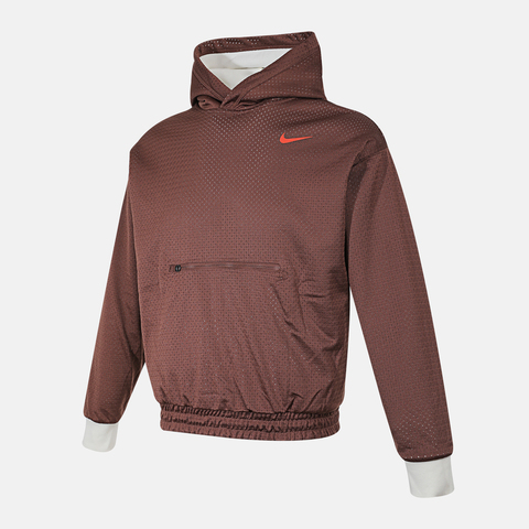 Nike KidsNike Kids2025男大童B NK STRT SOUL RVRSBL HDY GCEL针织连帽卫衣IO7909-047