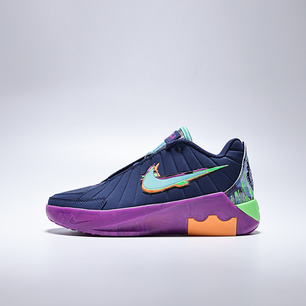 Nike KidsNike Kids2025大童LEBRON WITNESS IX KC (GS)儿童HV2269-400