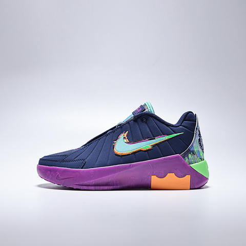 Nike KidsNike Kids2025大童LEBRON WITNESS IX KC (GS)儿童HV2269-400