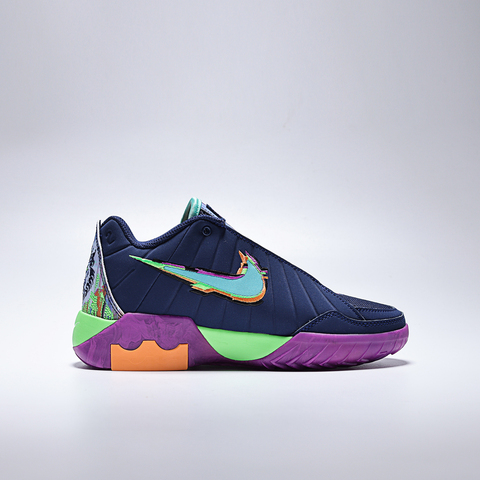 Nike KidsNike Kids2025大童LEBRON WITNESS IX KC (GS)儿童HV2269-400
