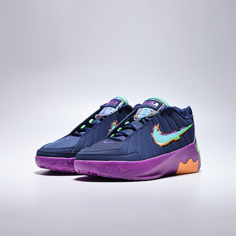 Nike KidsNike Kids2025大童LEBRON WITNESS IX KC (GS)儿童HV2269-400
