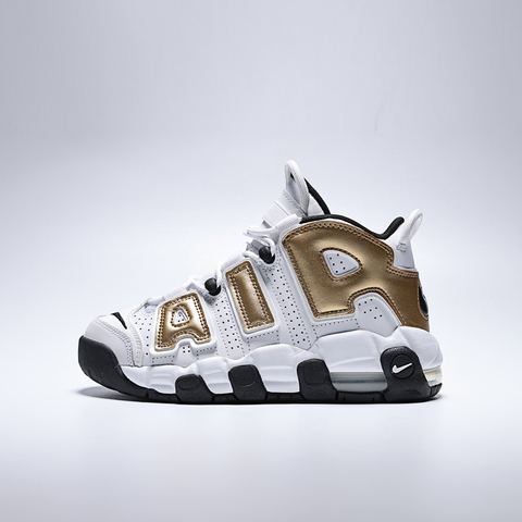 Nike KidsNike Kids2025男大童NIKE AIR MORE UPTEMPO (GS)儿童IO7601-171