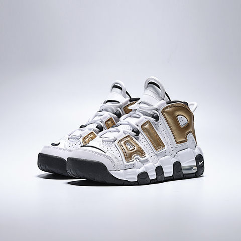 Nike KidsNike Kids2025男大童NIKE AIR MORE UPTEMPO (GS)儿童IO7601-171
