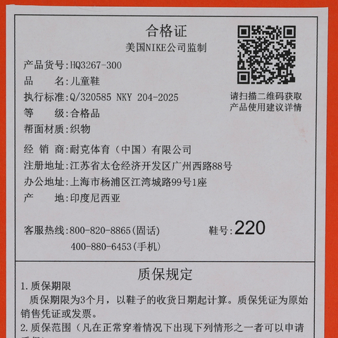 Nike KidsNike Kids2025小童NIKE STELLAR RIDE (PSV)儿童HQ3267-300