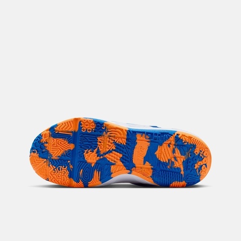 Nike KidsNike Kids2025大童TEAM HUSTLE D 12 (GS)儿童HF6279-800