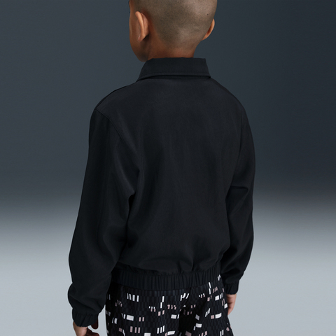 Nike KidsNike Kids2025男大童B NK RPL ATHL JKT GCEL梭织无帽外套IO0249-010