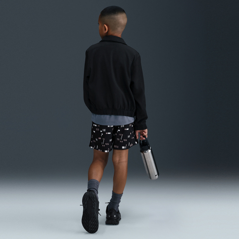 Nike KidsNike Kids2025男大童B NK RPL ATHL JKT GCEL梭织无帽外套IO0249-010