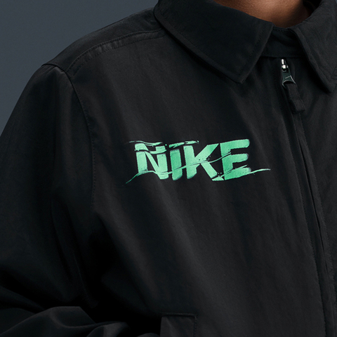 Nike KidsNike Kids2025男大童B NK RPL ATHL JKT GCEL梭织无帽外套IO0249-010