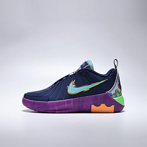 Nike KidsNike Kids2025小童LEBRON WITNESS IX KC (PS)儿童HV2268-400