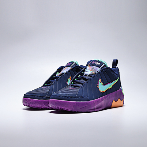 Nike KidsNike Kids2025小童LEBRON WITNESS IX KC (PS)儿童HV2268-400