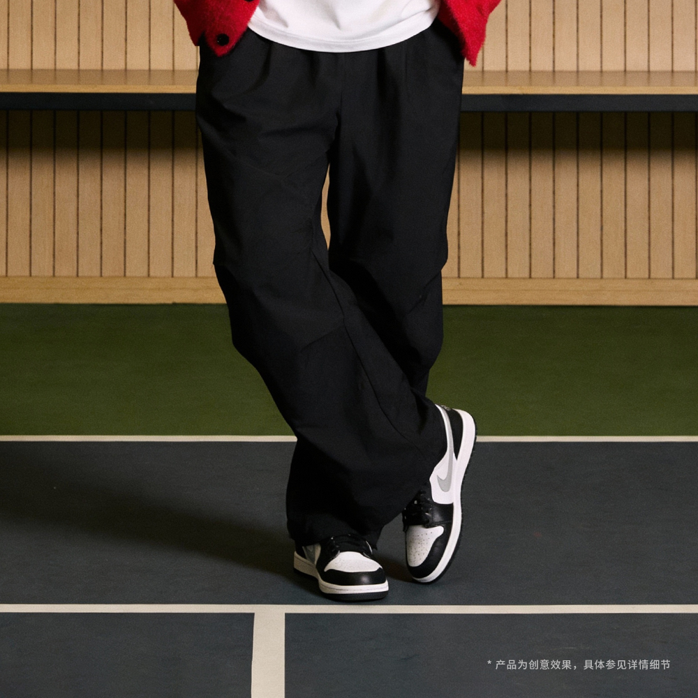 JordanJordan2025男子AS M J DF SPRT WOVEN PANT JT梭织长裤IH0605-010
