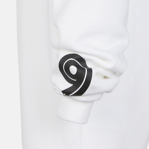 Nike KidsNike Kids2025大童K NSW CLUB FLC CREW LS GCEL针织无帽卫衣IO0095-100