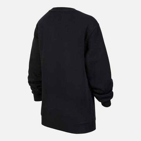 Nike KidsNike Kids2025大童K NSW CLUB FLC CREW LS GCEL针织无帽卫衣IO0095-010