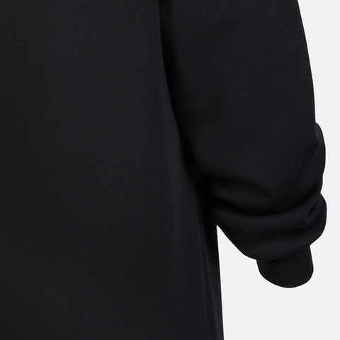 Nike KidsNike Kids2025大童K NSW CLUB FLC CREW LS GCEL针织无帽卫衣IO0095-010