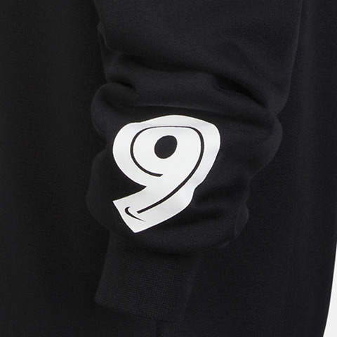 Nike KidsNike Kids2025大童K NSW CLUB FLC CREW LS GCEL针织无帽卫衣IO0095-010