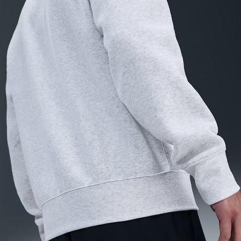 NIKE耐克2025男子AS M NK CLUB BB CREW针织无帽卫衣FN3887-051