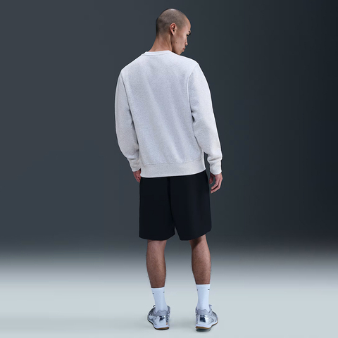 NIKE耐克2025男子AS M NK CLUB BB CREW针织无帽卫衣FN3887-051